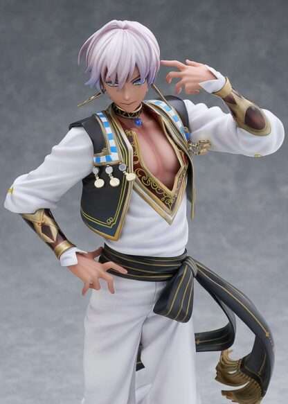 NIJISANJI PVC Statue 1/7 Ibrahim 28 cm – Bild 5