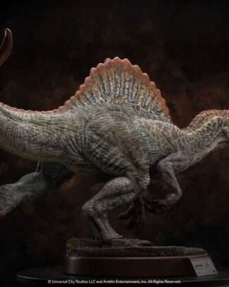 Jurassic Park III Maquette 1/12 Spinosaurus 56 cm