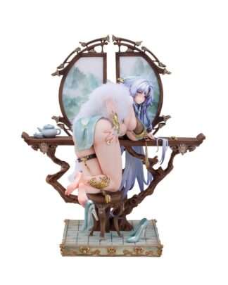 Daiblos Core PVC Statue 1/6 Zeus Chess Dream Ver. 32 cm