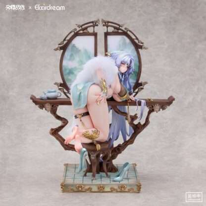 Daiblos Core PVC Statue 1/6 Zeus Chess Dream Ver. 32 cm – Bild 2