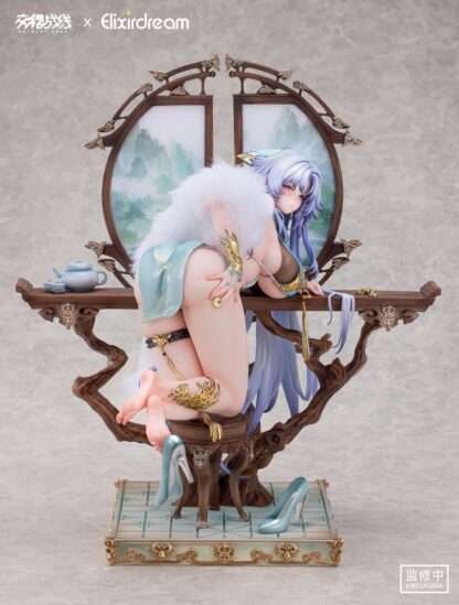 Daiblos Core PVC Statue 1/6 Zeus Chess Dream Ver. 32 cm – Bild 12
