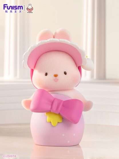 Momo Bunny Strawberry Town Series Minifiguren 10 cm Display (8)           - Beschädigte Verpackung – Bild 5