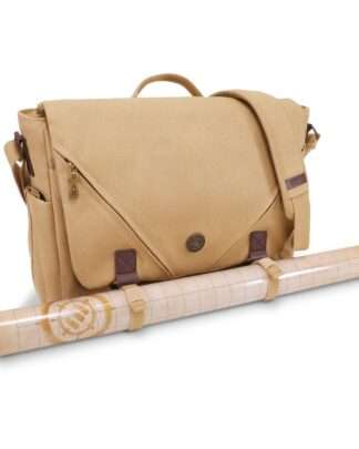 Enhance RPG Series Canvas Messenger Bag