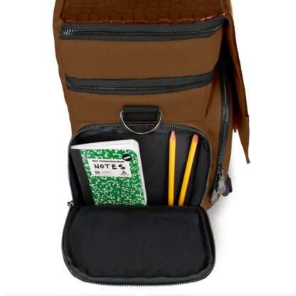 Enhance Tabletop Series Collectors Edition Adventurer's Travel Bag Brown – Bild 8