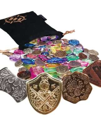Enhance Tabletop Series Wertmarken Set