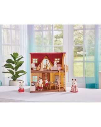 Sylvanian Families: Starter Haus Spielset