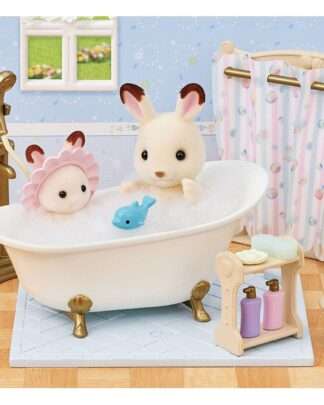 Sylvanian Families: Bad- und Dusch-Set