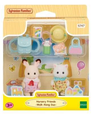 Sylvanian Families: Erlebniskindergarten Freunde Sonnenschein Figur 6 cm
