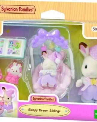 Sylvanian Families: Schokoladenhasen Set Träumsüß