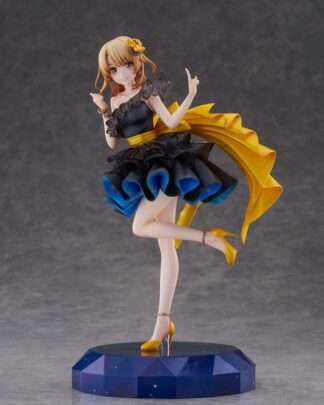My Youth Romantic Comedy Is Wrong As I Expected. Final SHIBUYA SCRAMBLE FIGURE PVC Statue 1/7 Iroha Isshiki Starry Dress Ver. 24 cm