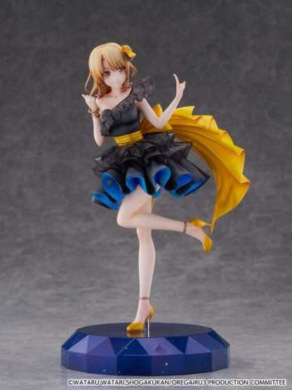 My Youth Romantic Comedy Is Wrong As I Expected. Final SHIBUYA SCRAMBLE FIGURE PVC Statue 1/7 Iroha Isshiki Starry Dress Ver. 24 cm – Bild 4