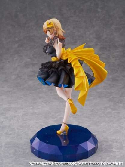 My Youth Romantic Comedy Is Wrong As I Expected. Final SHIBUYA SCRAMBLE FIGURE PVC Statue 1/7 Iroha Isshiki Starry Dress Ver. 24 cm – Bild 5