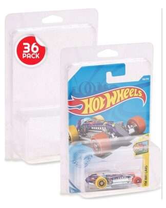 Hot Wheels Blister 36er-Pack für Long Card Mainline