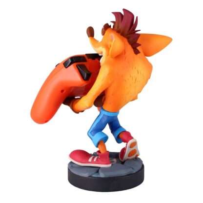 Crash Bandicoot Cable Guys Lade-Halter New Crash Bandicoot 20 cm – Bild 4