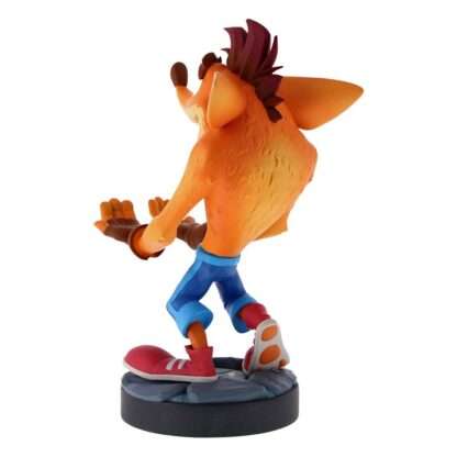 Crash Bandicoot Cable Guys Lade-Halter New Crash Bandicoot 20 cm – Bild 5