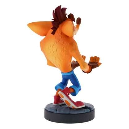 Crash Bandicoot Cable Guys Lade-Halter New Crash Bandicoot 20 cm – Bild 7