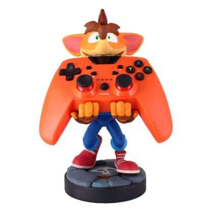 Crash Bandicoot Cable Guys Lade-Halter New Crash Bandicoot 20 cm – Bild 8