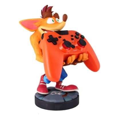 Crash Bandicoot Cable Guys Lade-Halter New Crash Bandicoot 20 cm – Bild 11