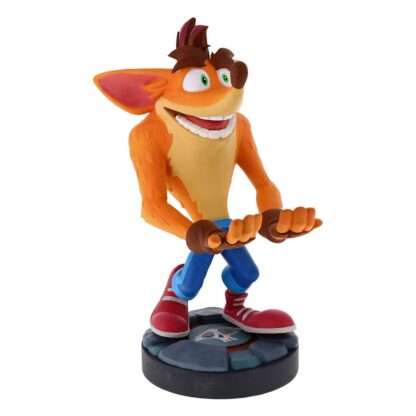 Crash Bandicoot Cable Guys Lade-Halter New Crash Bandicoot 20 cm – Bild 12