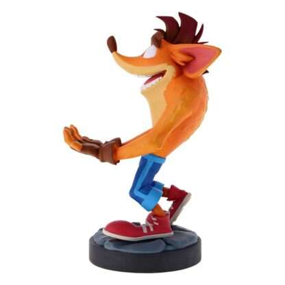 Crash Bandicoot Cable Guys Lade-Halter New Crash Bandicoot 20 cm – Bild 14