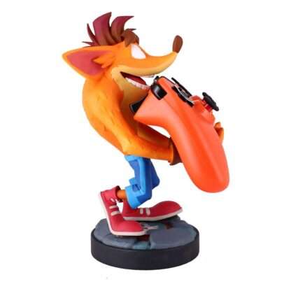 Crash Bandicoot Cable Guys Lade-Halter New Crash Bandicoot 20 cm – Bild 15