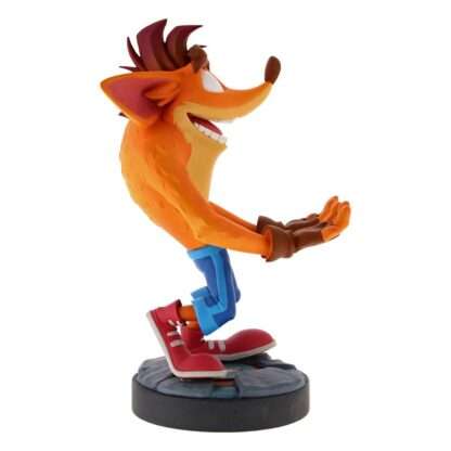 Crash Bandicoot Cable Guys Lade-Halter New Crash Bandicoot 20 cm – Bild 16