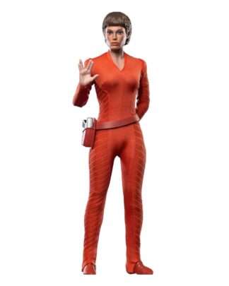 Star Trek: Enterprise Actionfigur 1/6 Commander T'Pol 28 cm