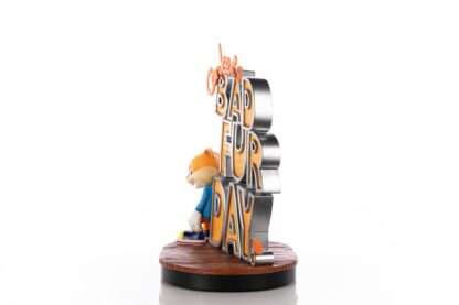 Conker´s Bad Fur Day Statue Game Cover Standard Edition 45 cm – Bild 15