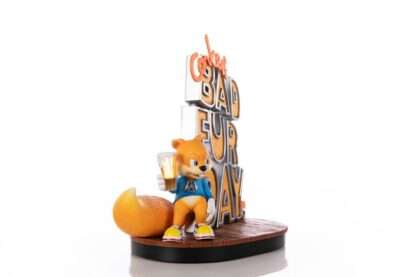Conker´s Bad Fur Day Statue Game Cover Standard Edition 45 cm – Bild 20
