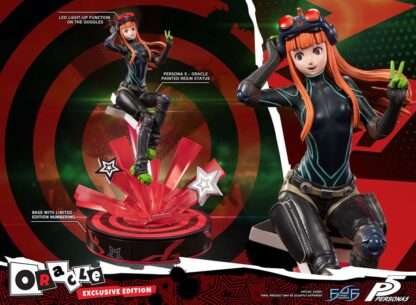 Persona 5 Statue Oracle Exclusive Edition 26 cm – Bild 10