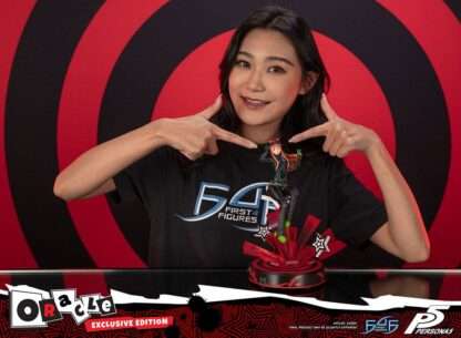 Persona 5 Statue Oracle Exclusive Edition 26 cm – Bild 11