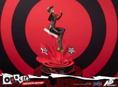 Persona 5 Statue Oracle Exclusive Edition 26 cm – Bild 13