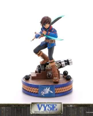Skies of Arcadia Statue Vyse Exclusive Edition 31 cm