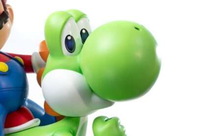 Super Mario Statue Mario & Yoshi Exclusive Edition 48 cm – Bild 13