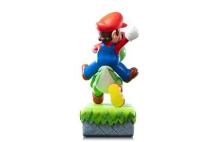 Super Mario Statue Mario & Yoshi 48 cm – Bild 7