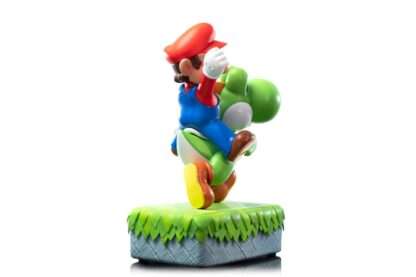 Super Mario Statue Mario & Yoshi 48 cm – Bild 8