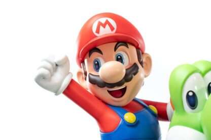 Super Mario Statue Mario & Yoshi 48 cm – Bild 10