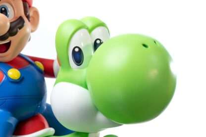 Super Mario Statue Mario & Yoshi 48 cm – Bild 11