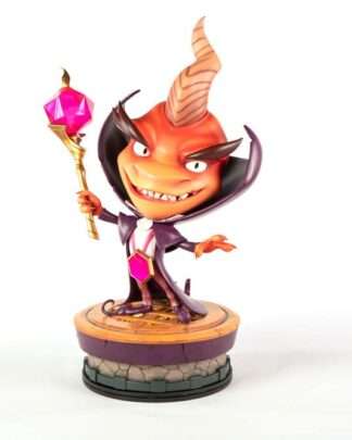 Spyro Reignited Statue Ripto Exclusive Edition 47 cm
