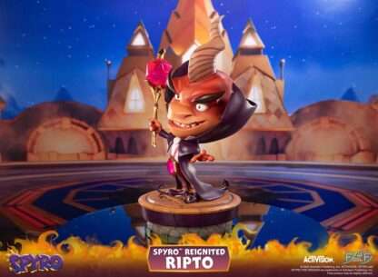 Spyro Reignited Statue Ripto 47 cm – Bild 11