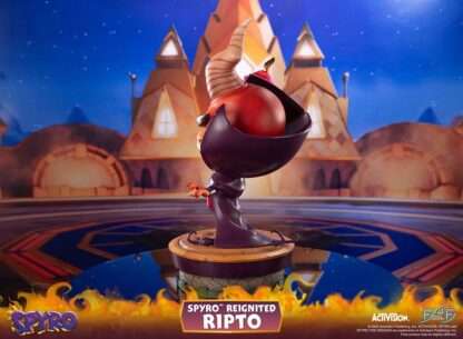 Spyro Reignited Statue Ripto 47 cm – Bild 12