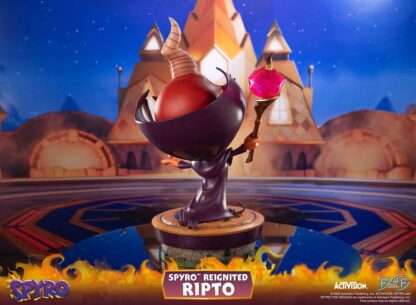 Spyro Reignited Statue Ripto 47 cm – Bild 14