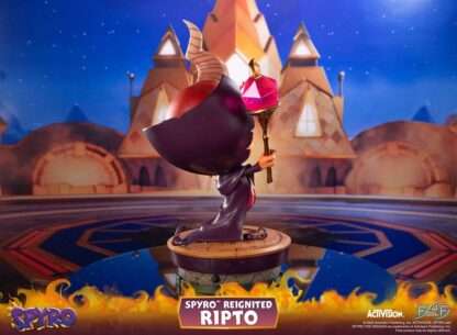 Spyro Reignited Statue Ripto 47 cm – Bild 15