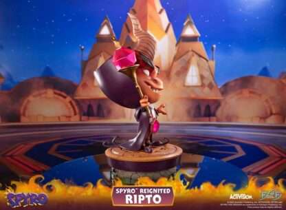Spyro Reignited Statue Ripto 47 cm – Bild 16