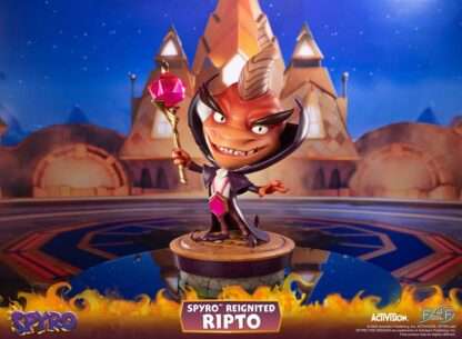 Spyro Reignited Statue Ripto 47 cm – Bild 18