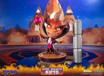 Spyro Reignited Statue Ripto 47 cm – Bild 19