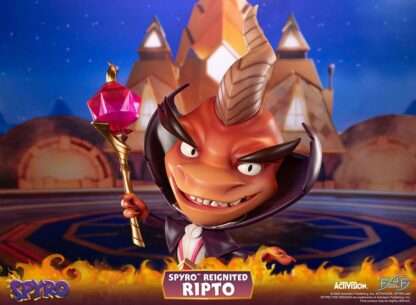 Spyro Reignited Statue Ripto 47 cm – Bild 20