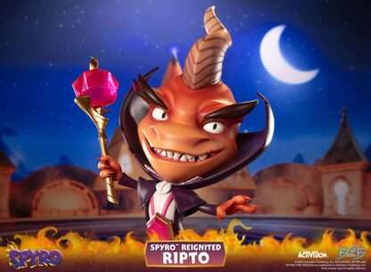 Spyro Reignited Statue Ripto 47 cm – Bild 21