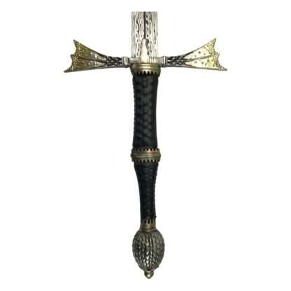 House of the Dragon Replik 1/1 Dark Sister Sword Limited Edition 121 cm – Bild 6