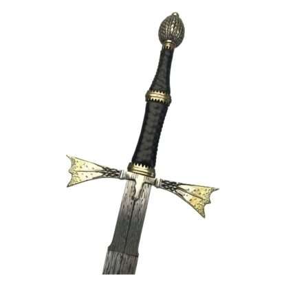 House of the Dragon Replik 1/1 Dark Sister Sword Limited Edition 121 cm – Bild 8